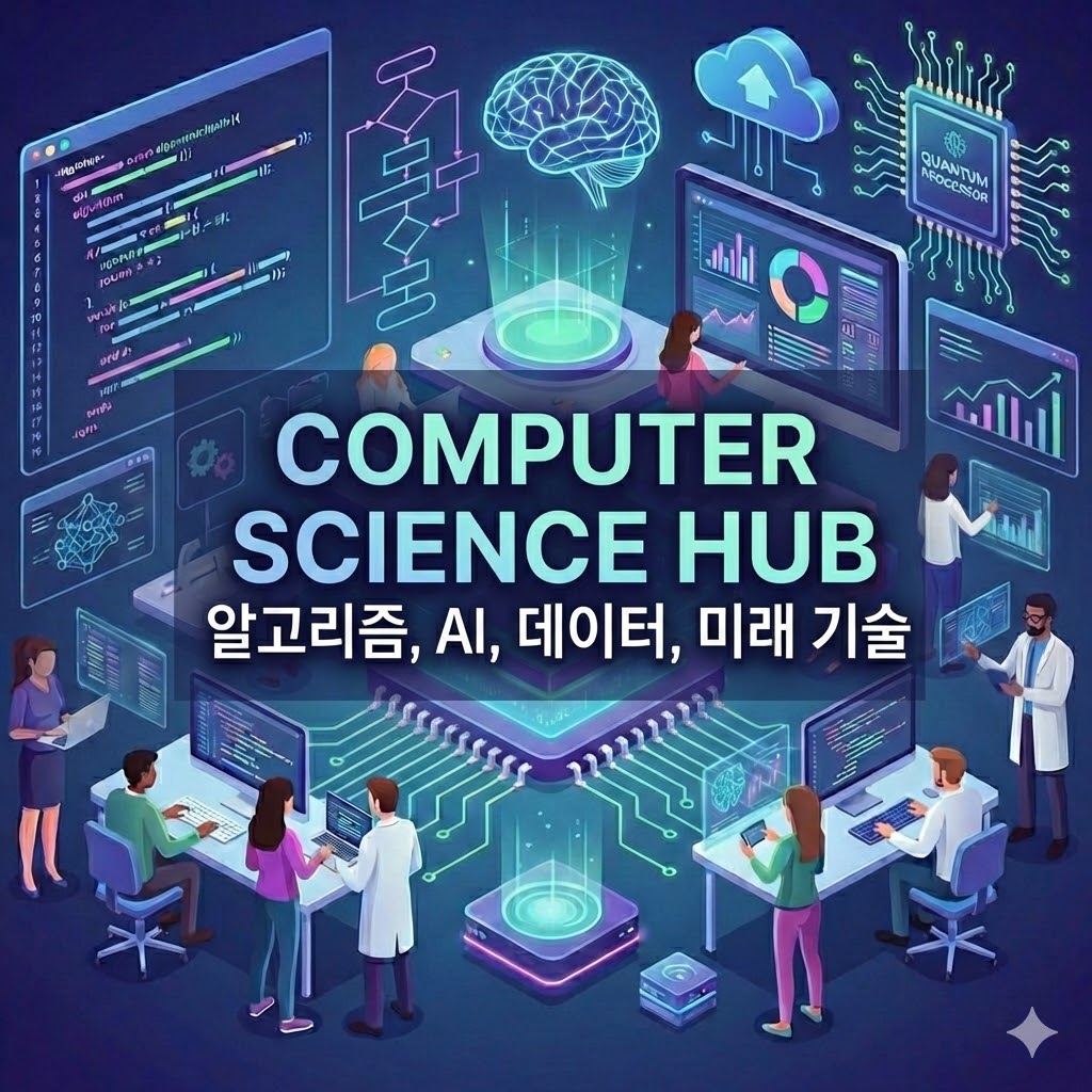 개발자가 반드시 알아야 할 자료구조 기본 정리